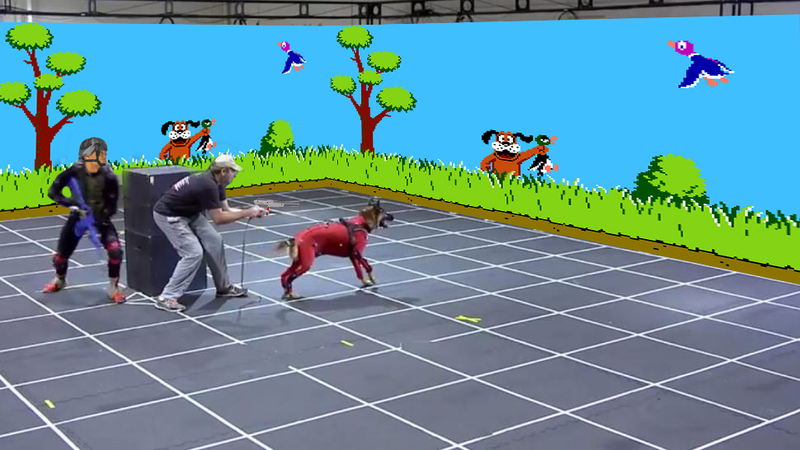 Illustration for article titled Kotaku 'Shop Contest: Dog Duty: The Winners